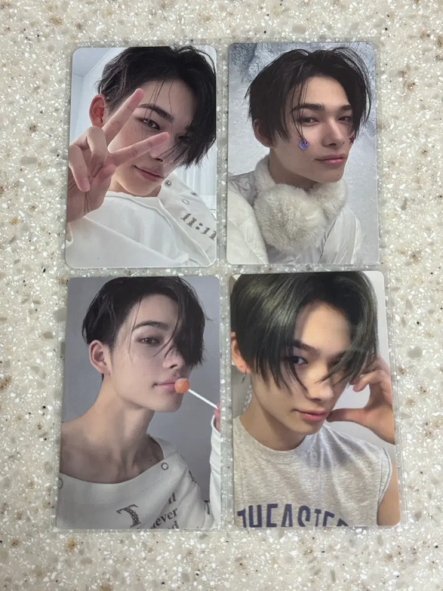 엔하이픈 니키 포카 일괄양도
