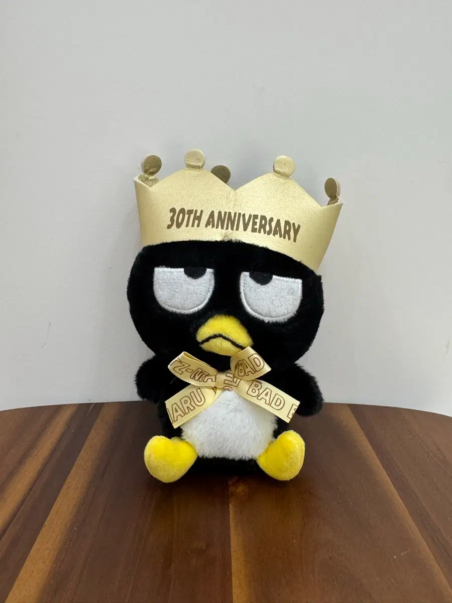 2023년 배드바츠마루 30주년 마스코트 인형 키링