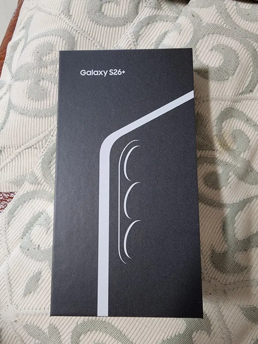 삼성갤럭시 S26플러스 자급제 512G 미사용품