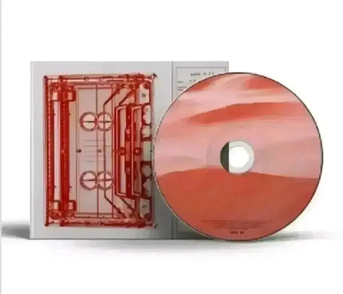 wave to earth 0.01 CD 미개봉