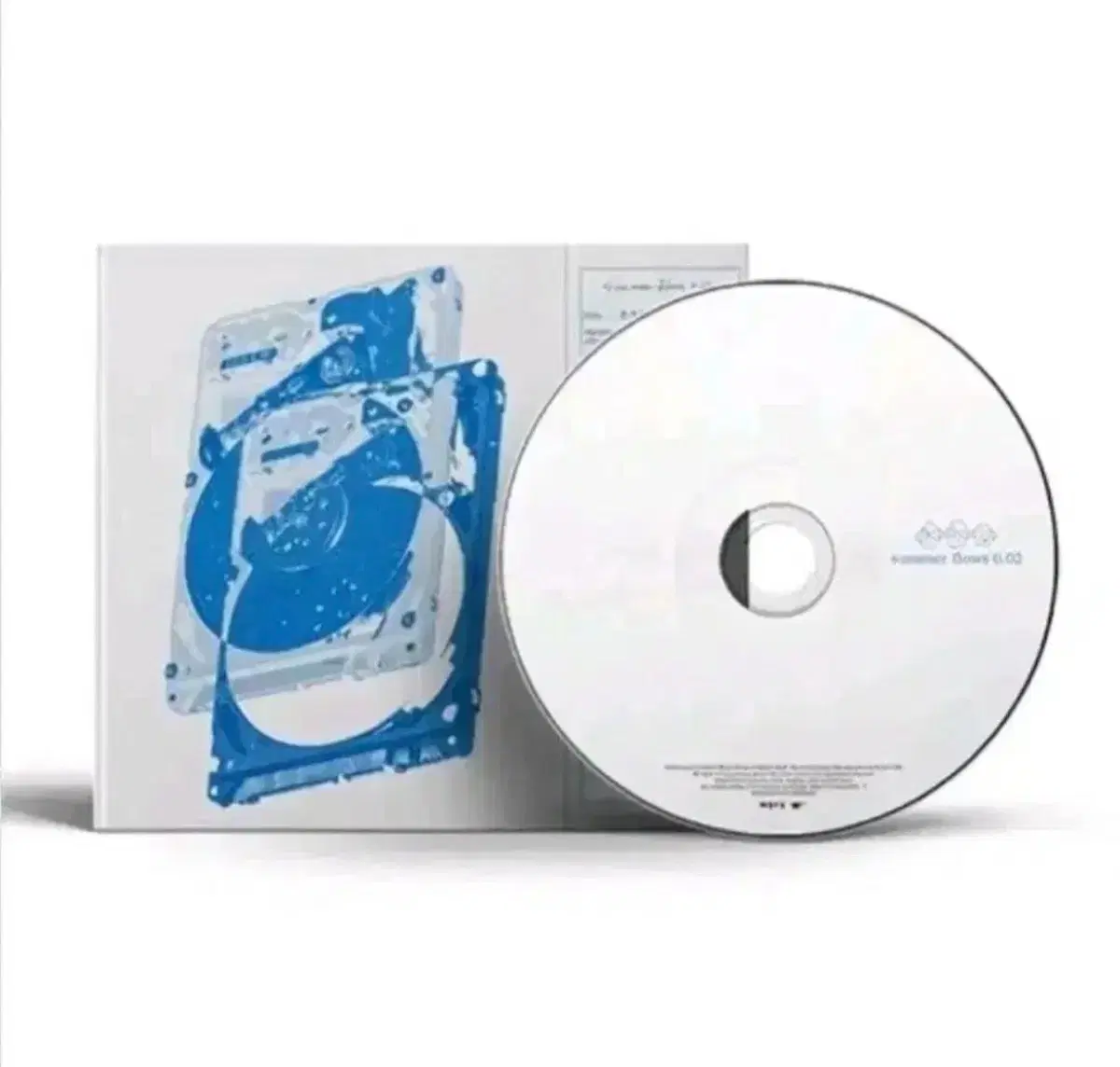 웨이브투어스 cd 미개봉