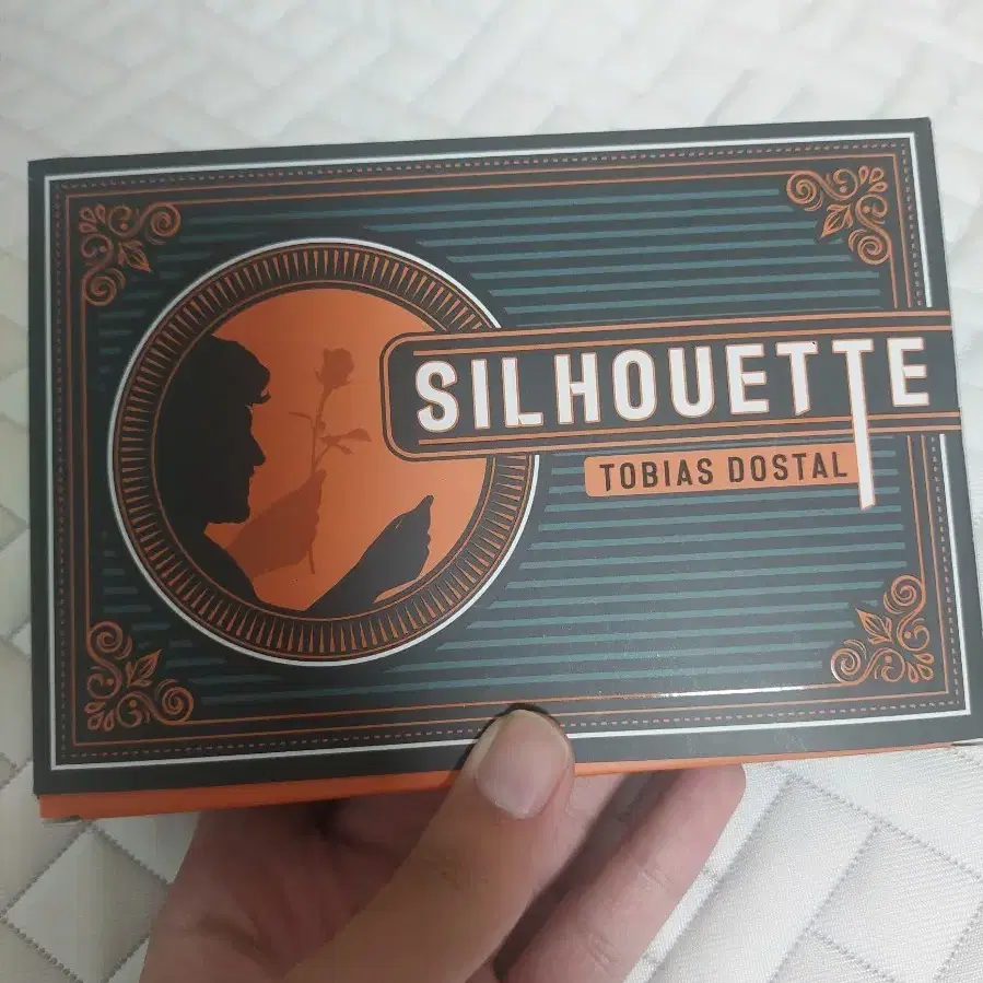 마술도구 silhouette 팝니다.