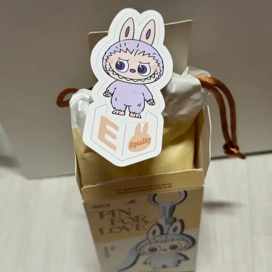 라부부 비밀번호 시리즈 단순개봉품(AEJFIK)