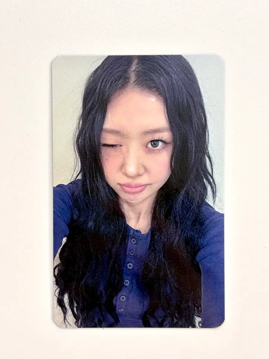 이달의소녀 이달소 이브 YVES 하수영 NAIL 포토카드 미공포 포카 POB Photocard POCA