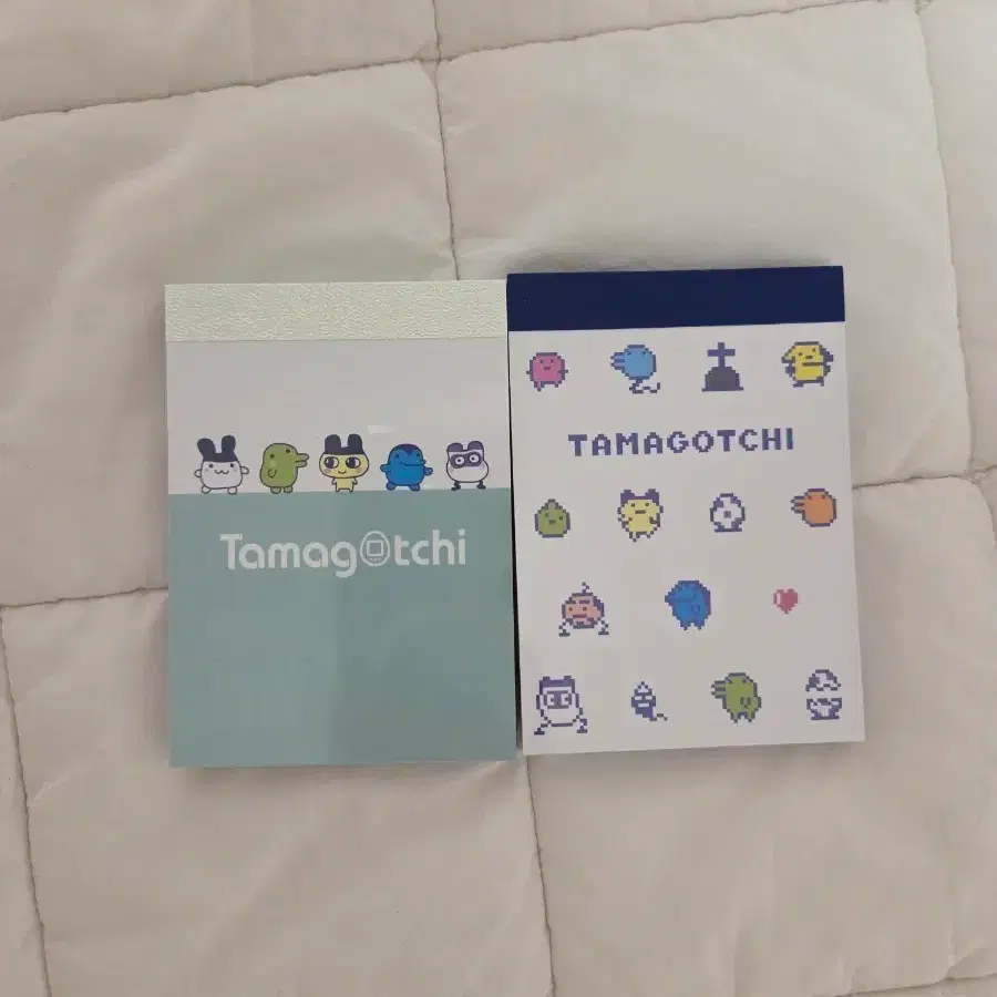 (일괄) 다마고치 메모지 2개