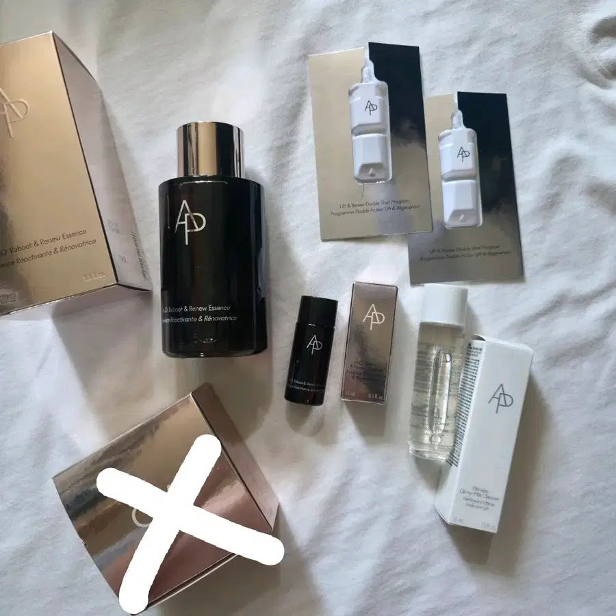 (미개봉 정품) AP 리부트 앤 리뉴 에센스 150ml