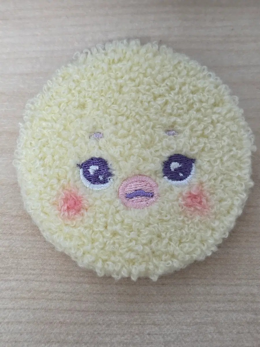 엔믹스 믹스피 시크릿 부클 캔뱃지 삐요 얼빡