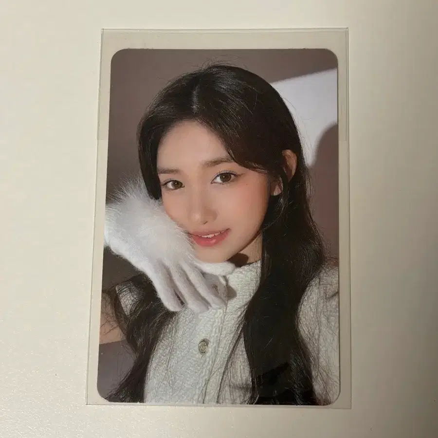아이브 이서 포카 판매합니다