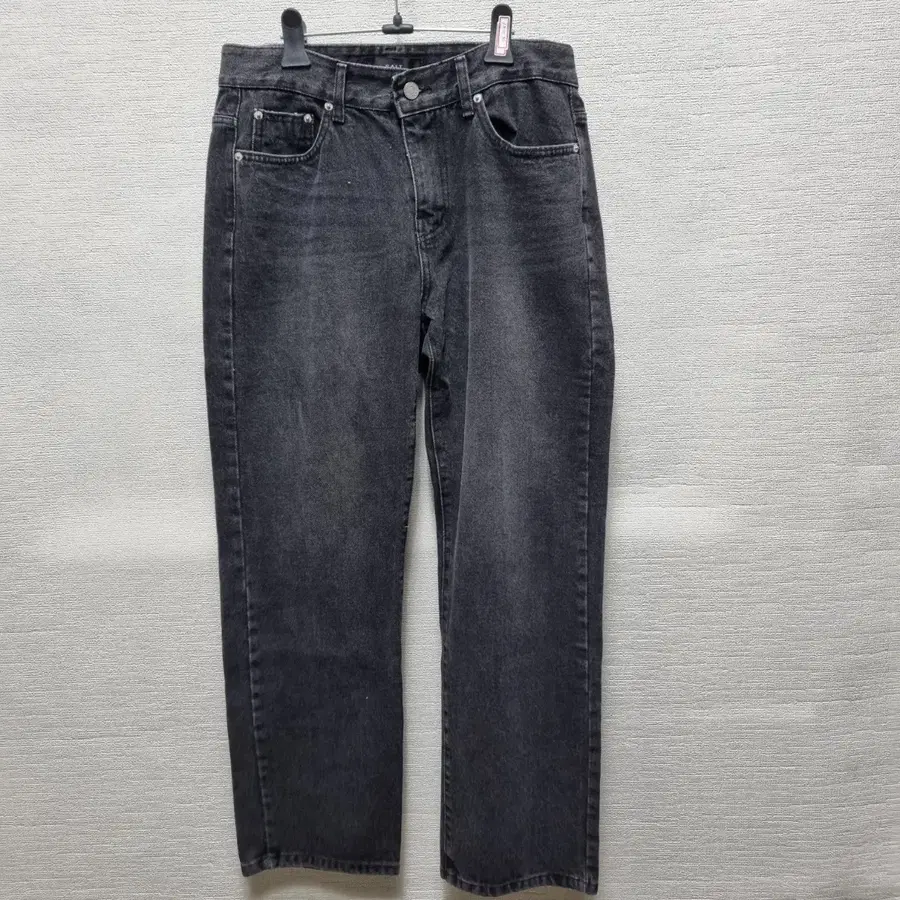 카239 와이드 데님 팬츠