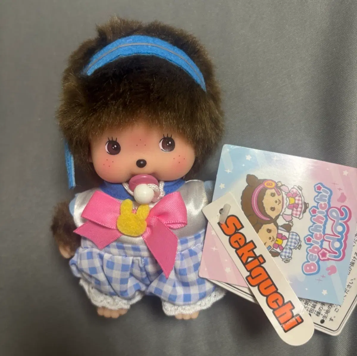 아이돌 베비치치 몬치치 남아 인형 키링
