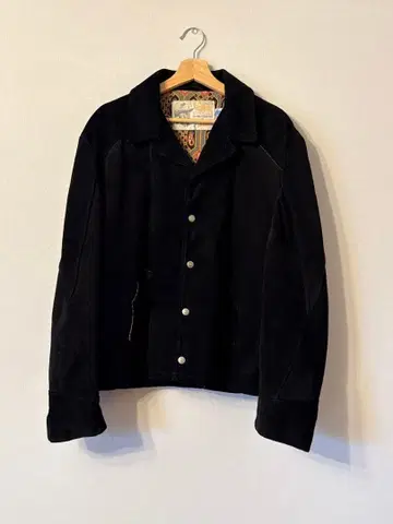 schott 라이더스 스웨이드 usa제 80s