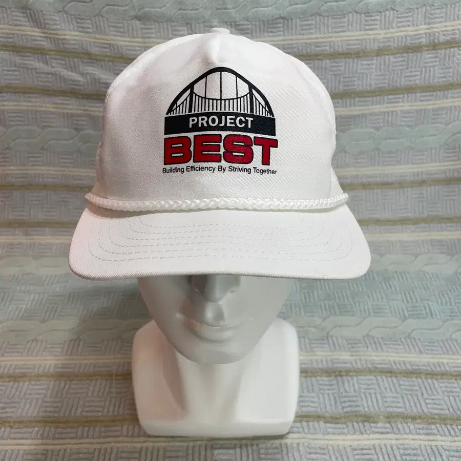USA 미국 빈티지 캡 Project best CAP c.75