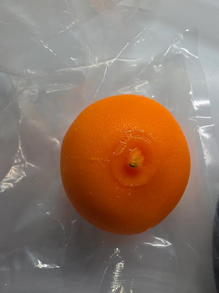 푸딩탄탄 귤 슬랑이 말랑이 타오바오
