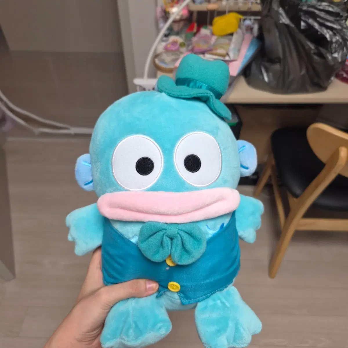 한교동 인형