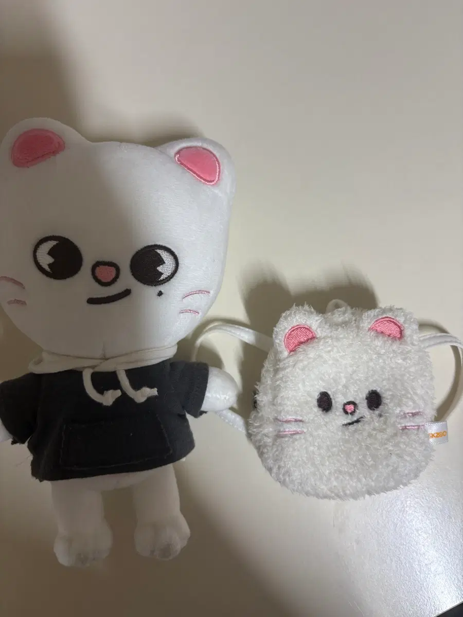 스키즈 stray kide 지니렛 skzoo