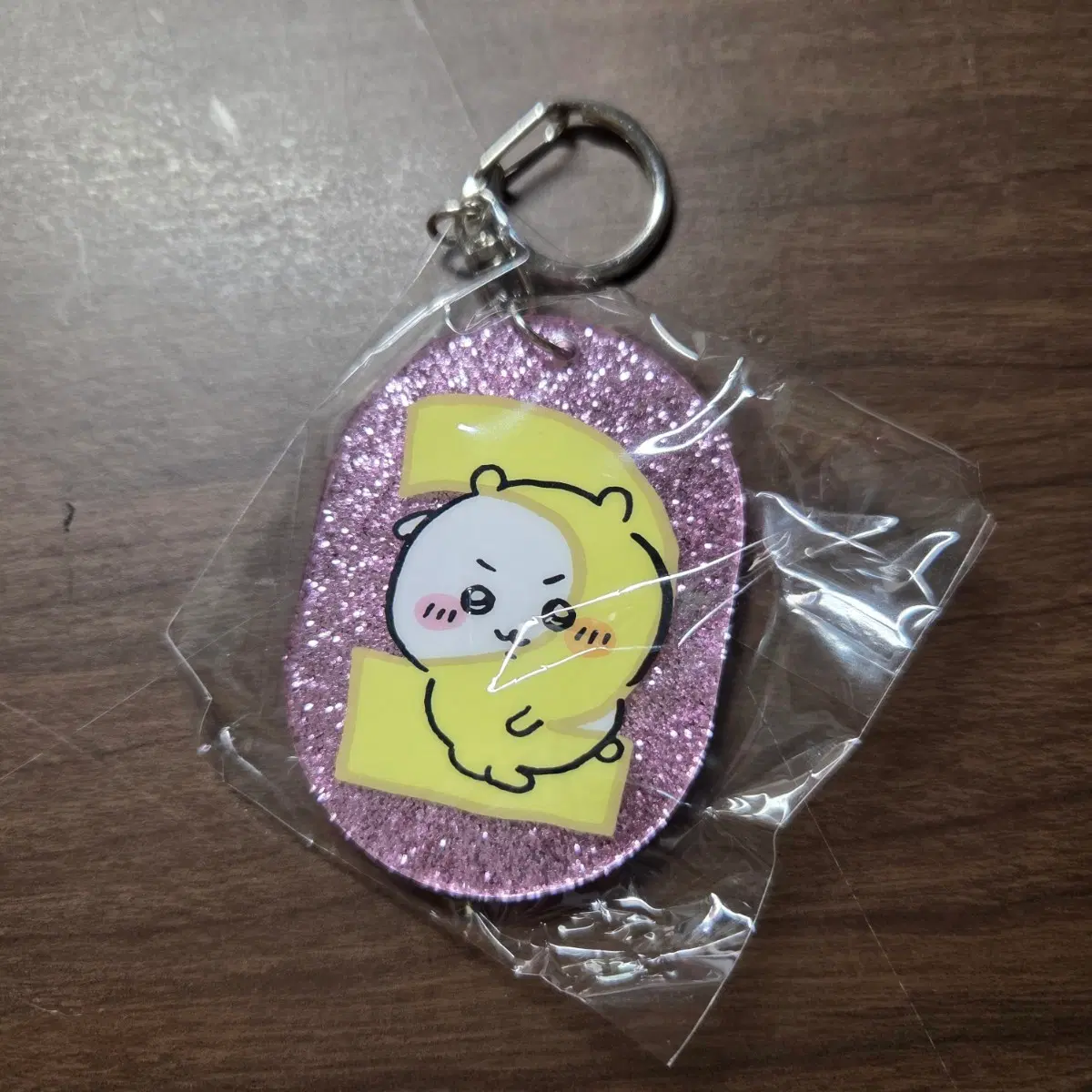 치이카와(먼작귀) 라메 아크릴 키링