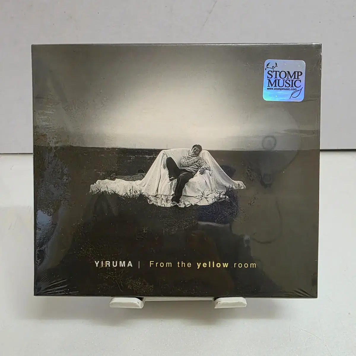 미개봉 이루마 - From The Yellow Room