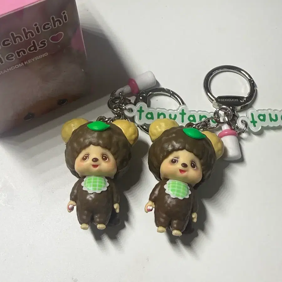 GS25 몬치치 키링 판매 또는 교환해요