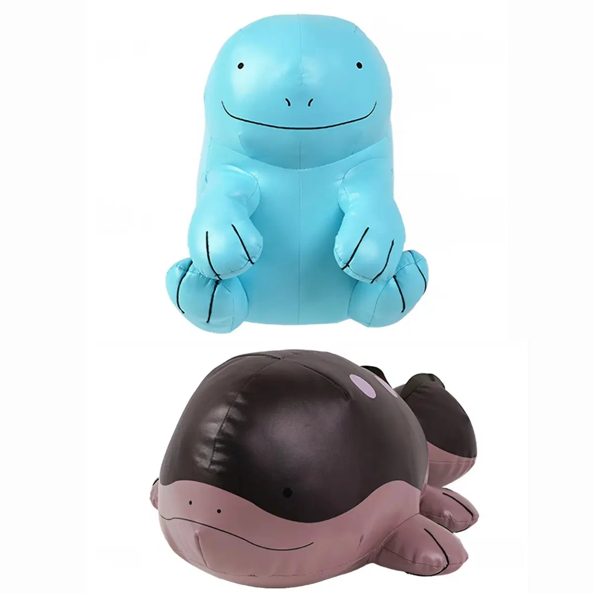 포켓몬스터 누오 토오 레더 가죽 인형 마스코트
