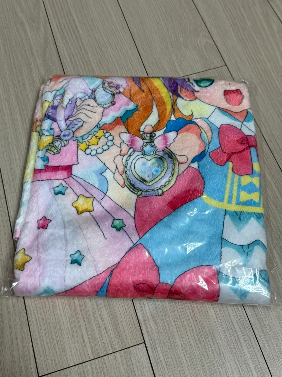 프리파라 유이 라라 담요 미개봉
