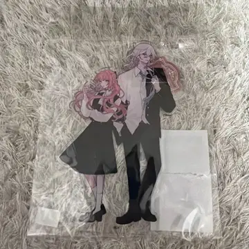 사랑하라 마법천사들이여 아크릴 피규어 C