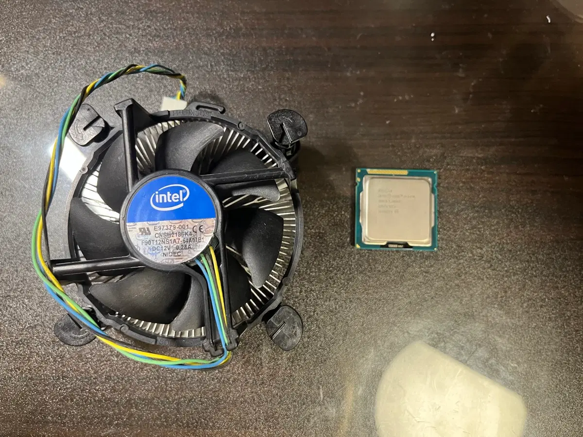 i5-3470, i3-4170 + 쿨러*2