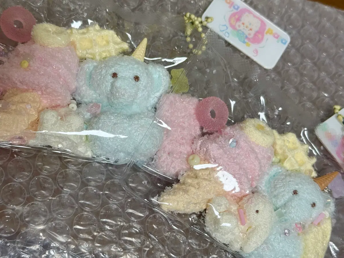 카라카라 코끼리말랑이 일괄