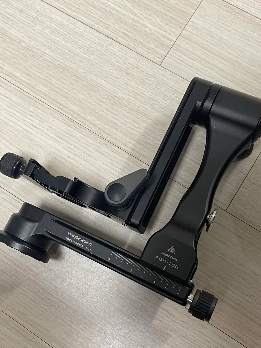 포토클램 PGH-100 짐벌헤드