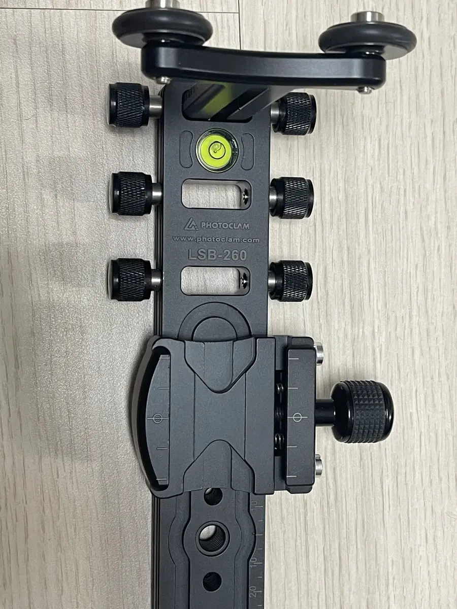 포토클램 LSB-260 장망원 브라켓