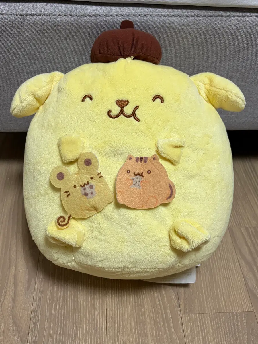 폼폼푸린인형