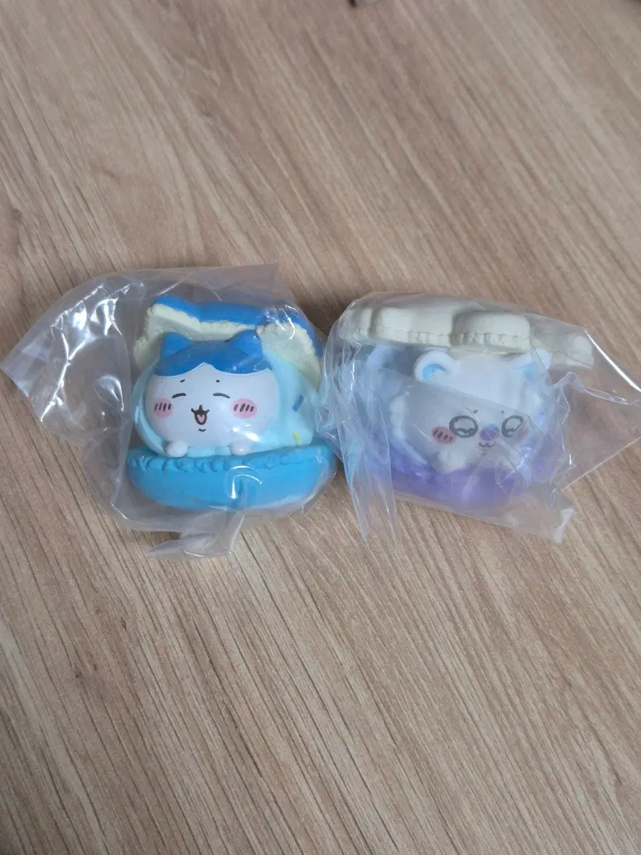 먼작귀 치이카와 마카롱 피규어 가챠