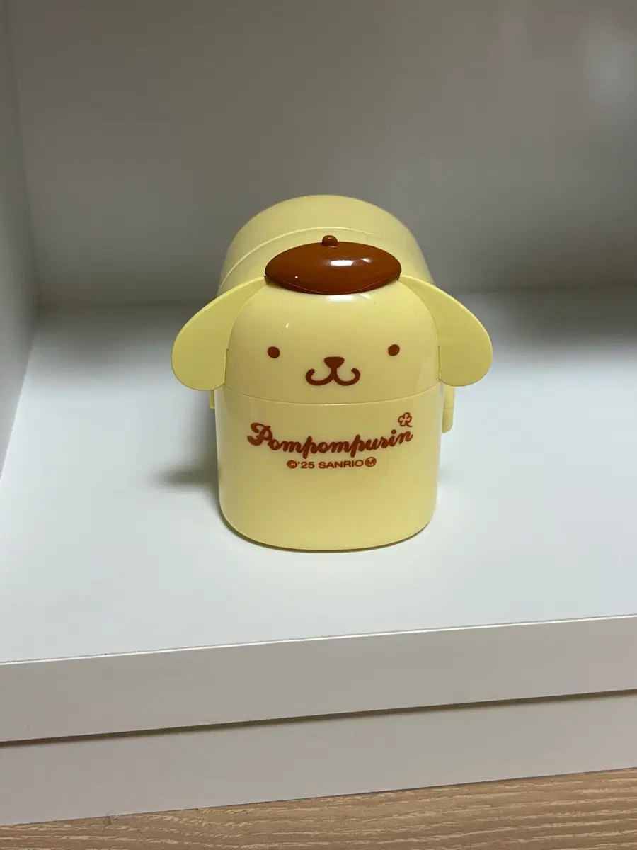 폼폼푸린 냉장고피규어