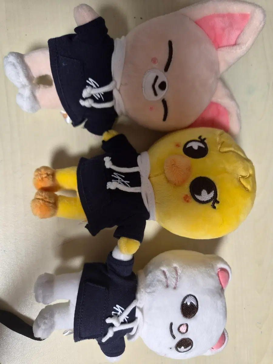 스트레이키즈 스키주 오리지날 오리지널 폭시니 뽁아리 지니렛