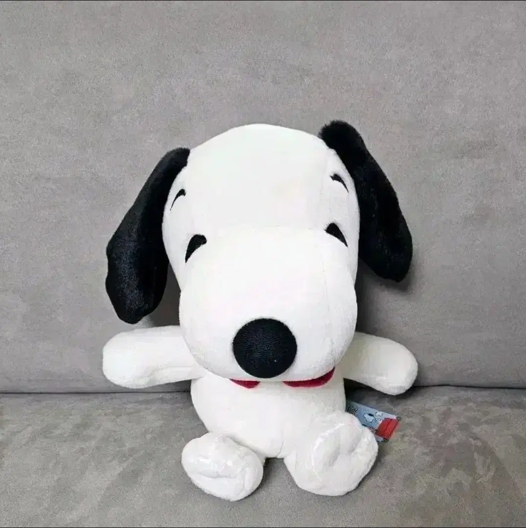 정품 스누피 30cm 중형 인형