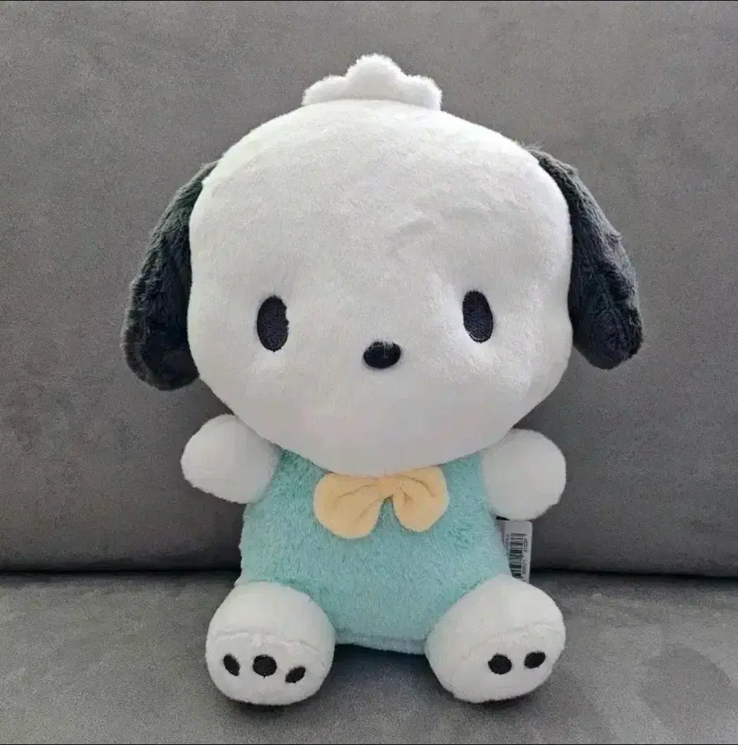 정품 산리오 포차코 스위트하트 25cm 중형 인형