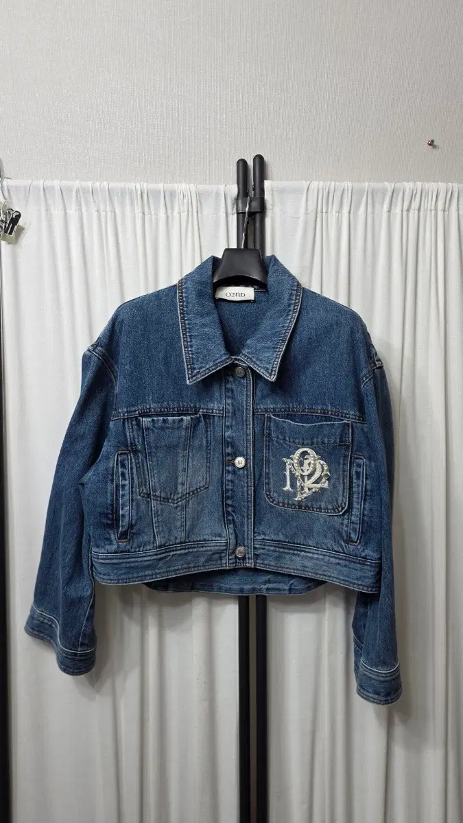 O'2nd Denim Jacket