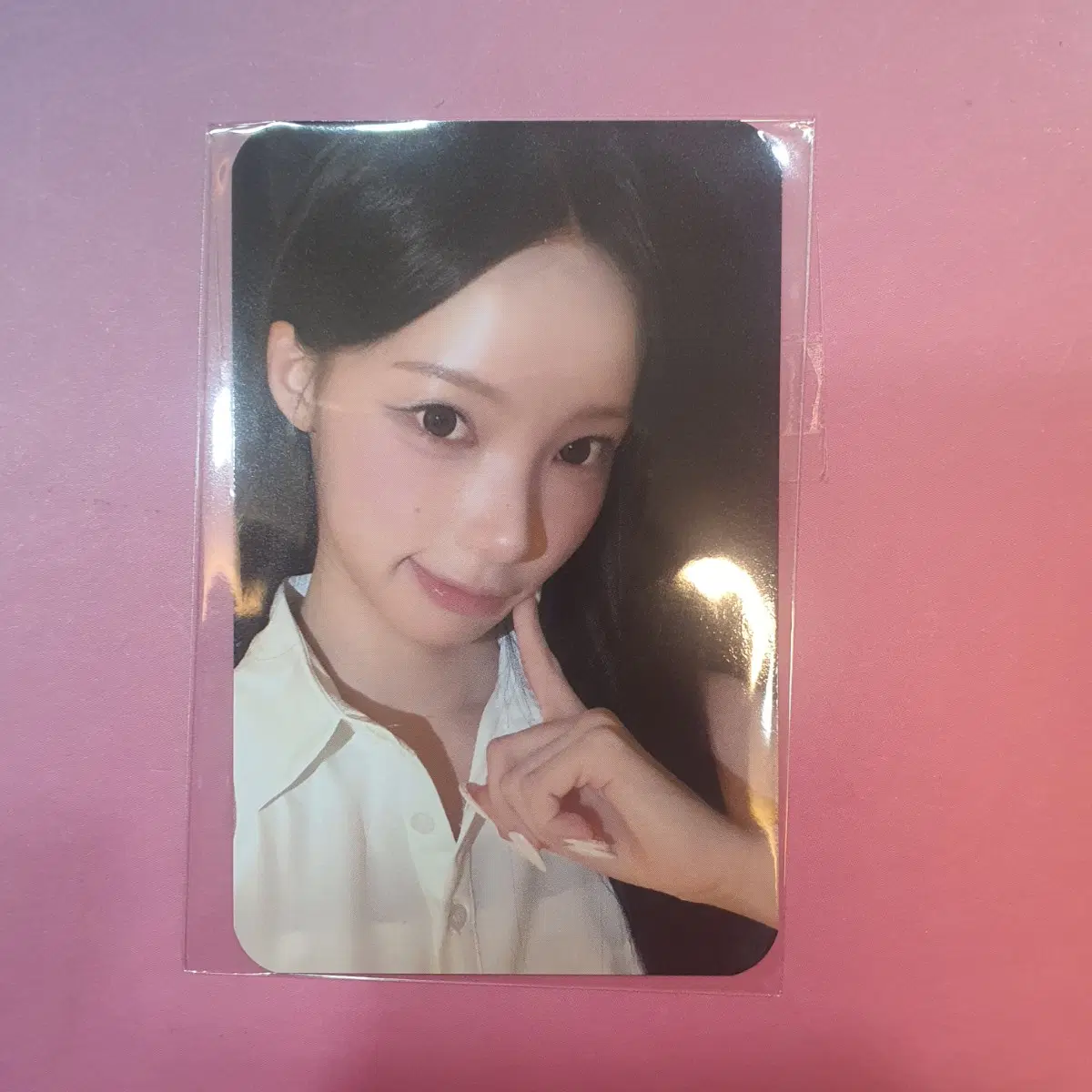 리센느 원이 에이페 포카 미개봉 새상품