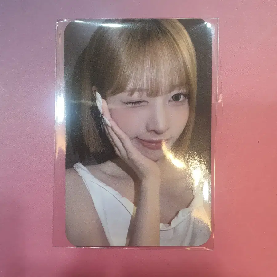 리센느 메이 에이페 포카 미개봉 새상품