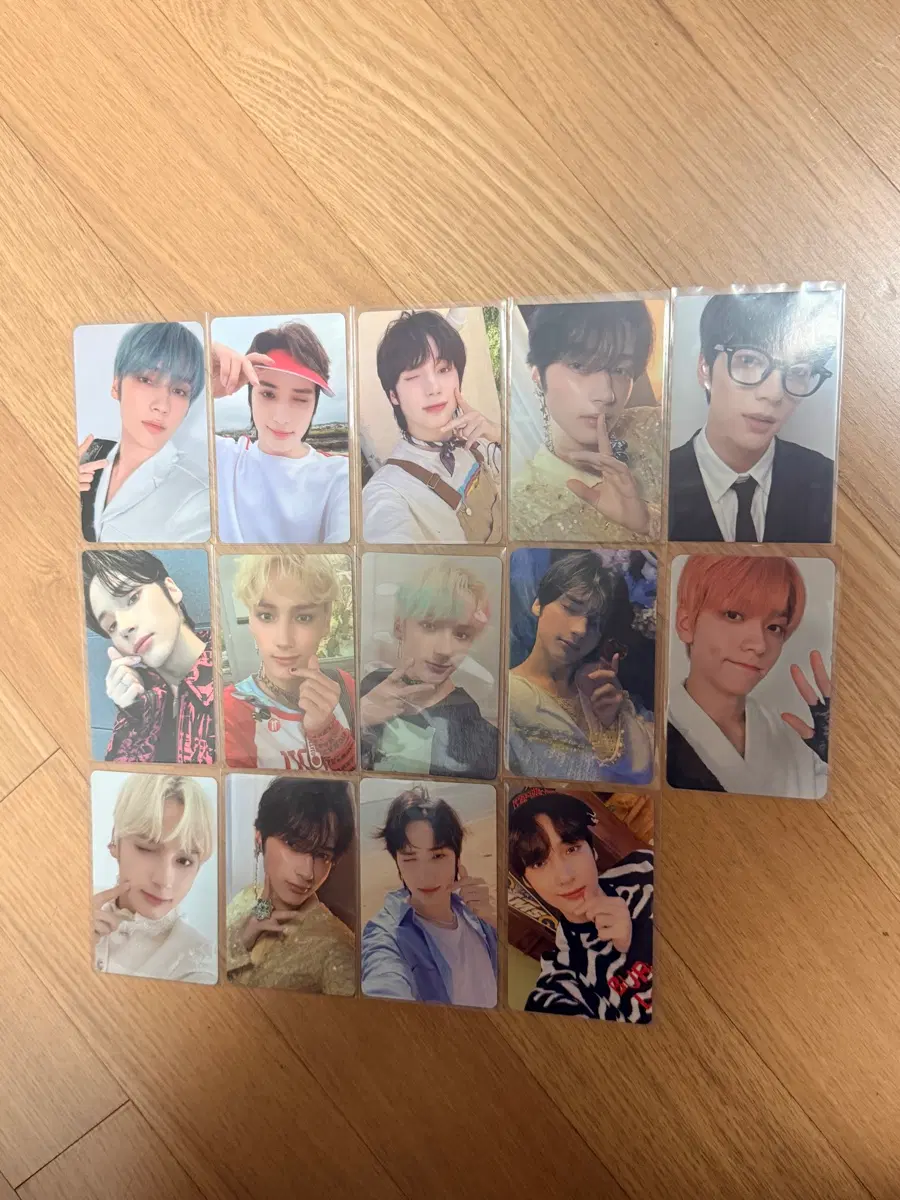 투모로우바이투게더 TXT 투바투 포카