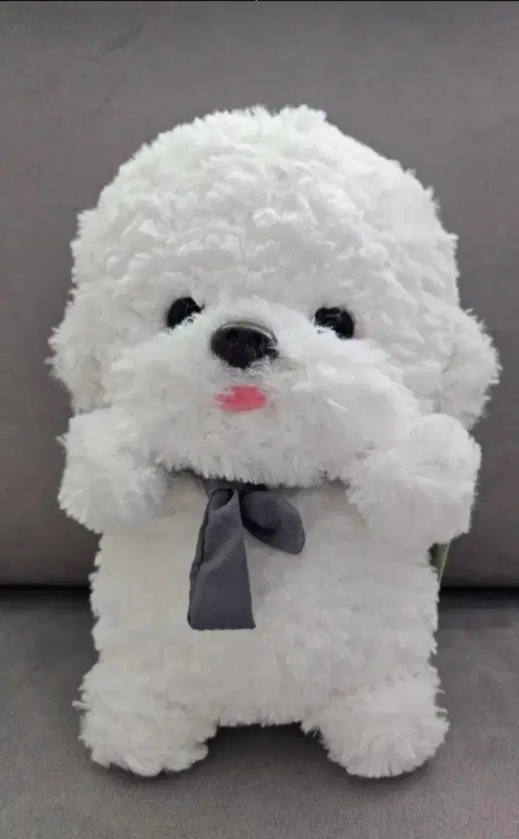 퍼피 강아지 25cm 중형 인형