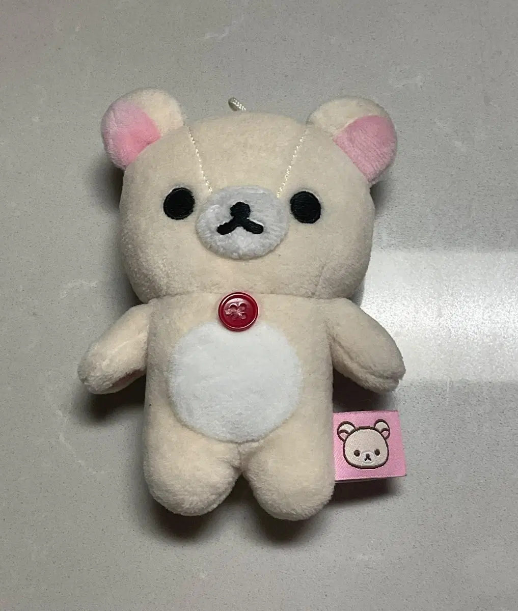 코리락쿠마 인형