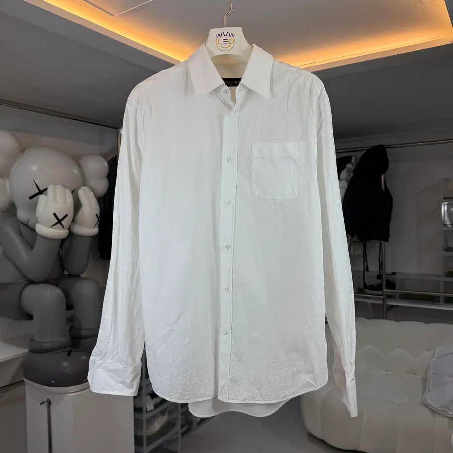 [리오브] 루이비통 LV 모노그램 셔츠
