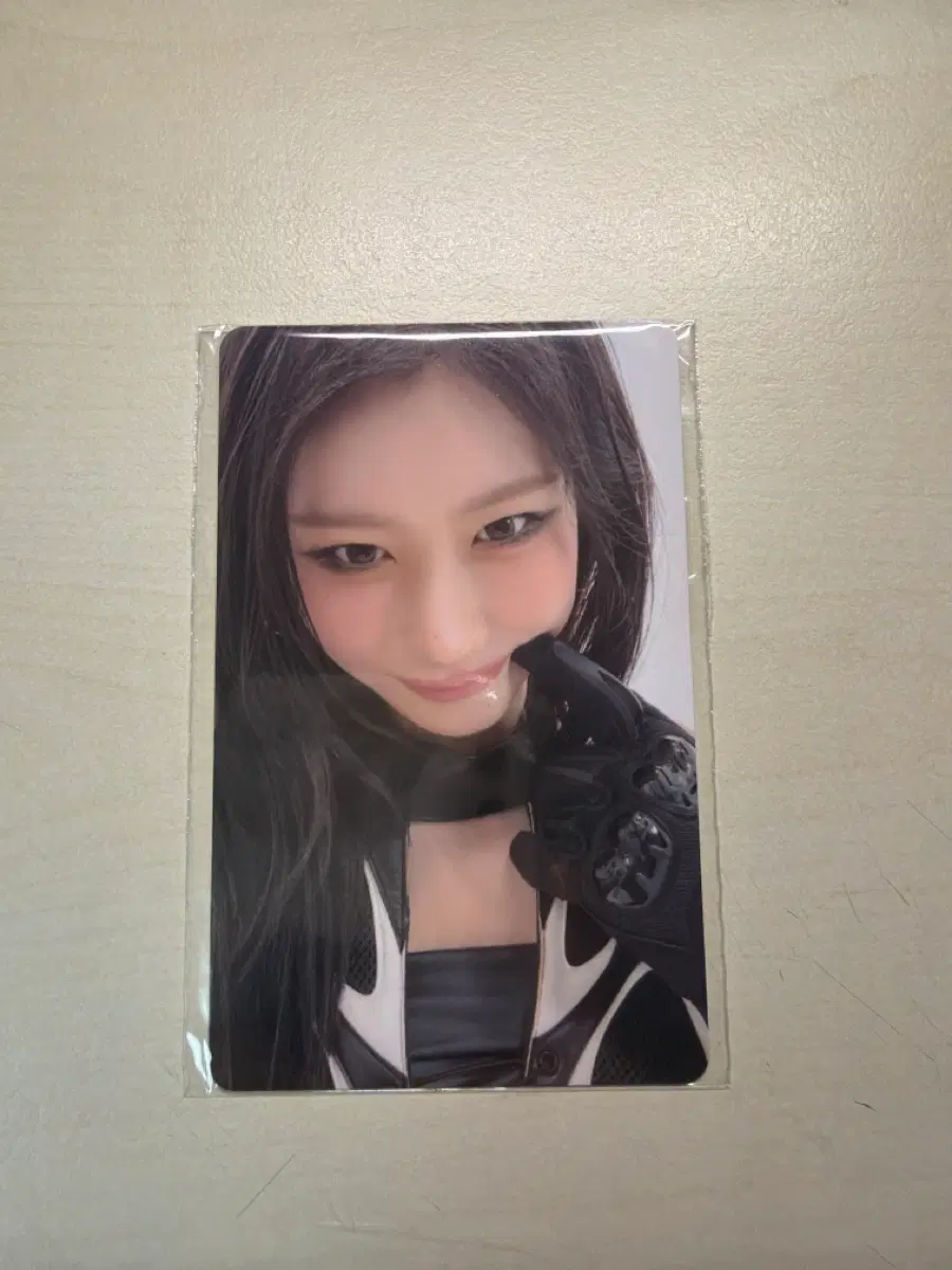 있지itzy채령 포카판매