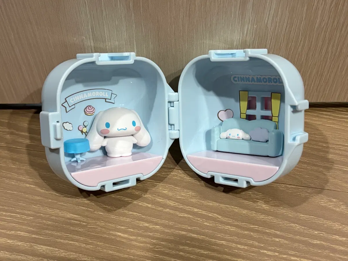 시나모롤피규어