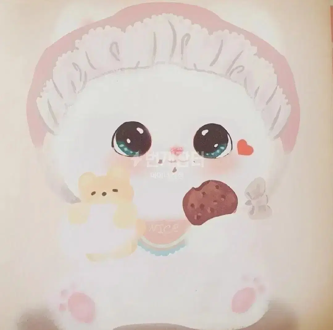 파본 떡메모지 50권 일괄