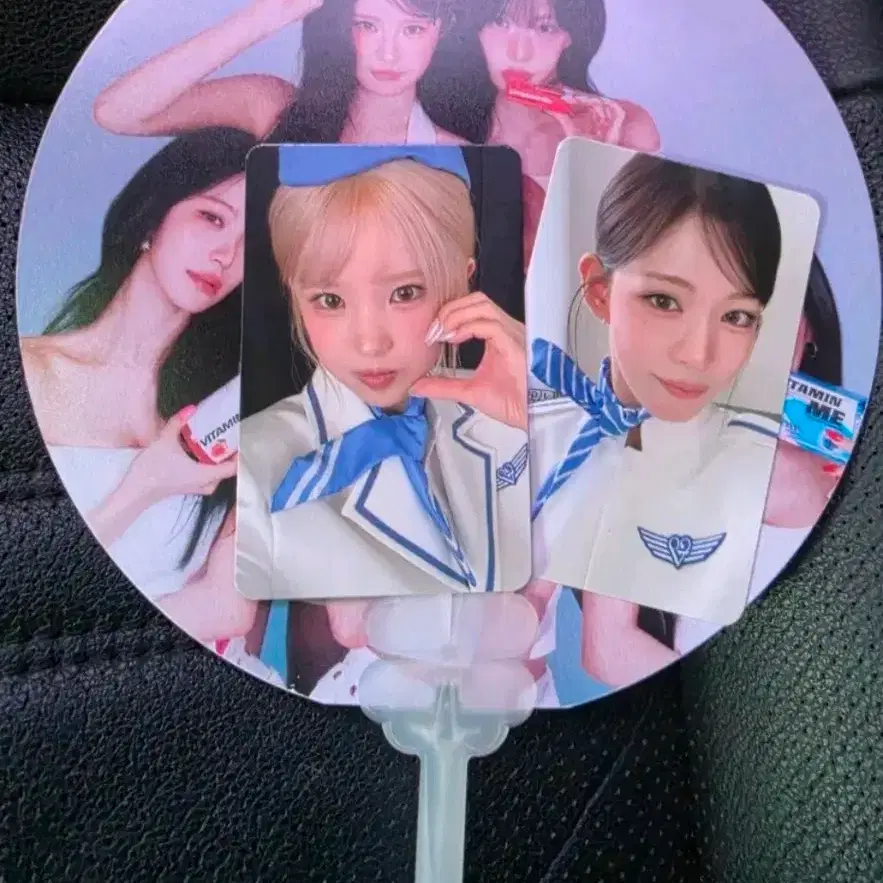 프로미스나인 하영 채영 공방 포카 양도