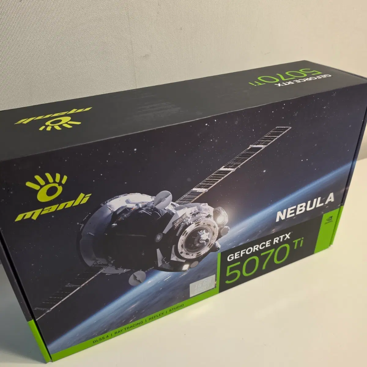 [미개봉새상품]만리 네뷸라 지포스 RTX 5070 Ti 그래픽카드