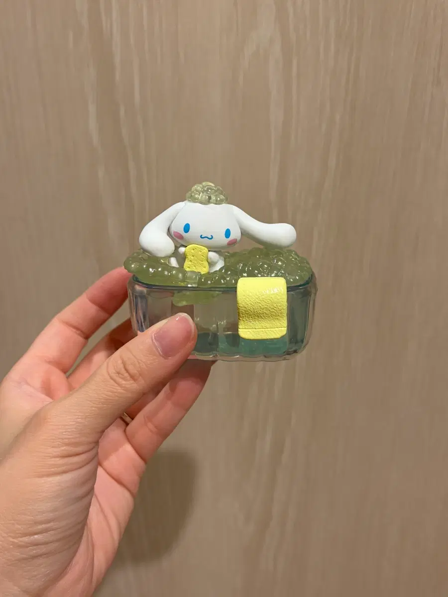 시나모롤피규어