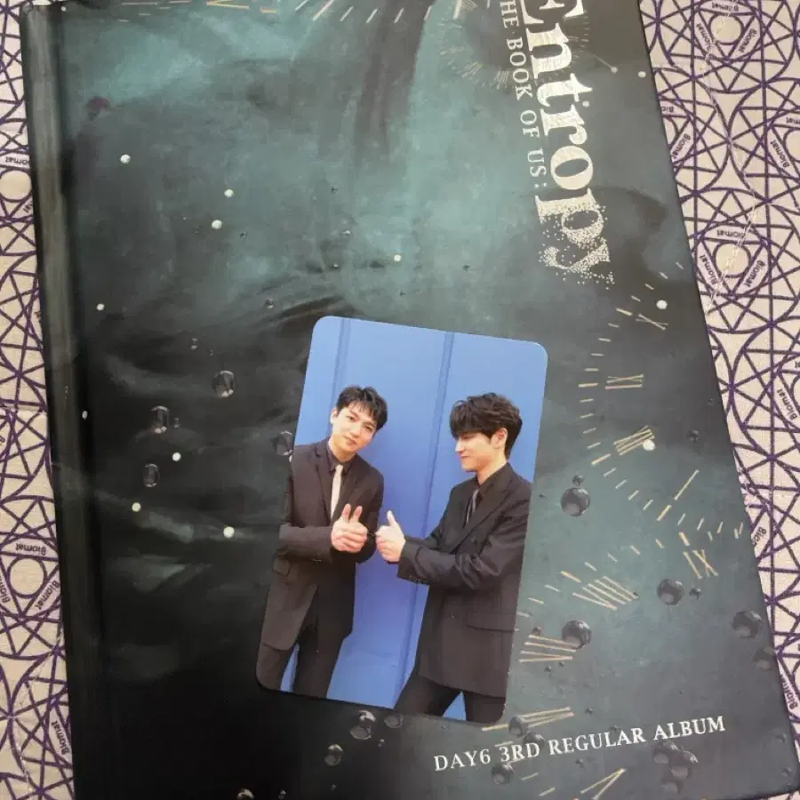 데이식스 앨범
