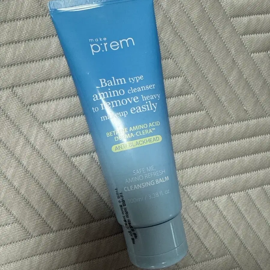 메이크프렘 세이프미 아미노 리프레쉬 클렌징 밤 100ml